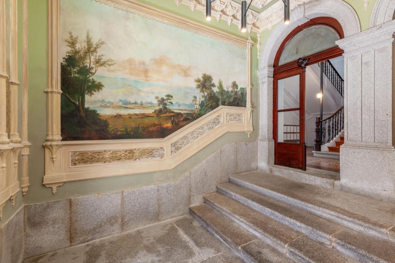 D&S - Palacio Dos Principes Porto Exterior photo